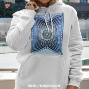 spafford new york city 23 rose shirt hoodie 2