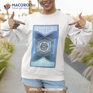 spafford new york city 23 rose shirt sweatshirt 1
