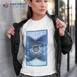 Spafford New York City 23 Rose Shirt