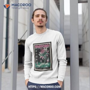 spafford summer tour 2023 art poster design shirt sweatshirt 1