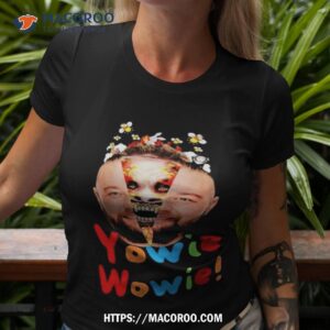 Special Edition Yowie Wowie! Shirt