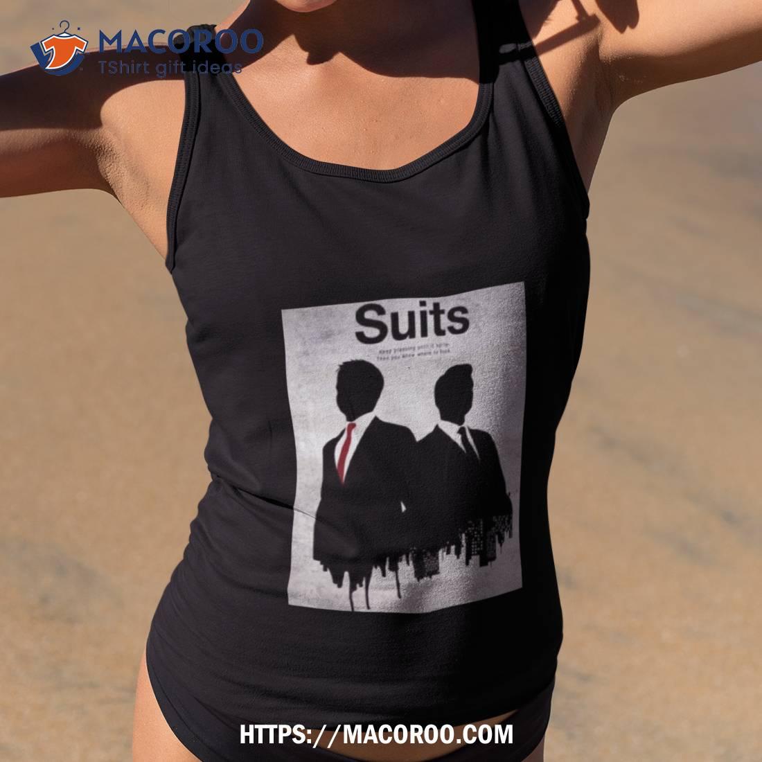 Specter Long Suits Tv Series Shirt Specter Long Suits Tv Series Shirt