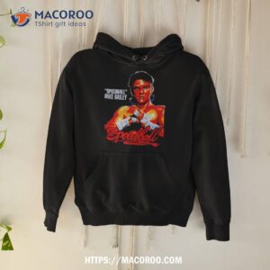 speedball mike bailey shirt hoodie