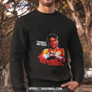 speedball mike bailey shirt sweatshirt