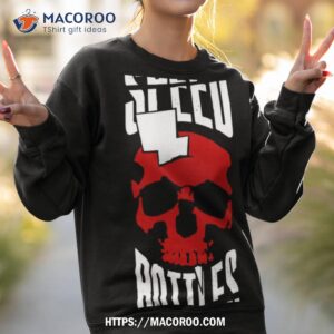 speedbottles skull flash shirt sweatshirt 2