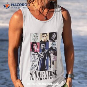Spider Verse The Eras Tour Shirt 3 spider verse the eras tour shirt tank top