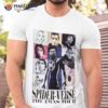 Spider Verse The Eras Tour Shirt