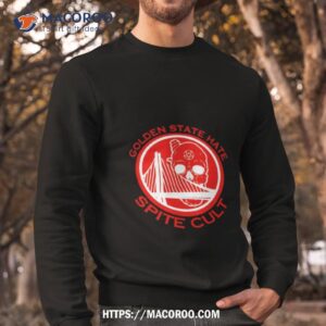 Spite Cult Golden State Shirt 2 spite cult golden state shirt sweatshirt