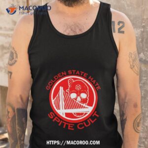 Spite Cult Golden State Shirt 3 spite cult golden state shirt tank top