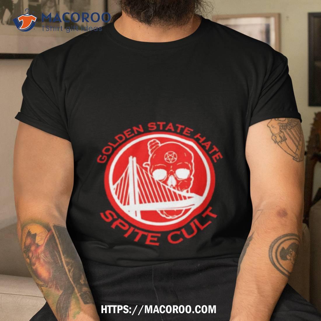 Spite Cult Golden State Shirt Spite Cult Golden State Shirt