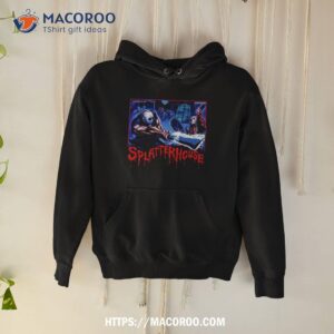 splatterhouse horror halloween shirt hoodie