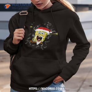 spongebob christmas essential halloween shirt hoodie 3