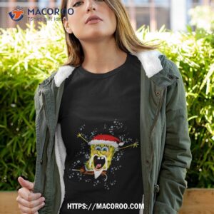 Spongebob Christmas Essential Halloween Shirt