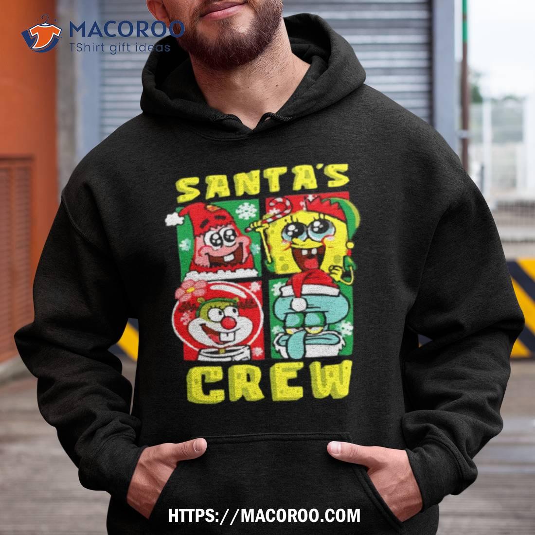 Spongebob Christmas T Halloween Shirt Spongebob Christmas T Halloween Shirt