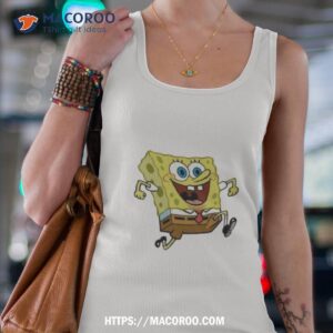 spongebob essential halloween shirt tank top 4
