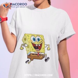 spongebob essential halloween shirt tshirt 1