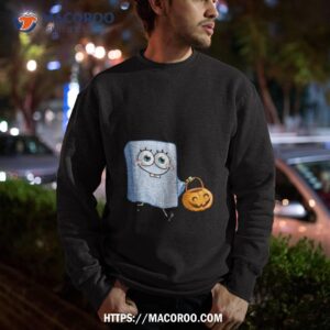 spongebob halloween shirt sweatshirt