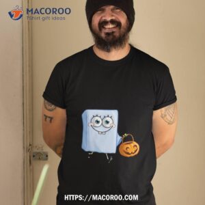 Spongebob Halloween Shirt