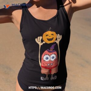 Spongebob … Happy Day Halloween Shirt 1 spongebob happy day halloween shirt tank top 2