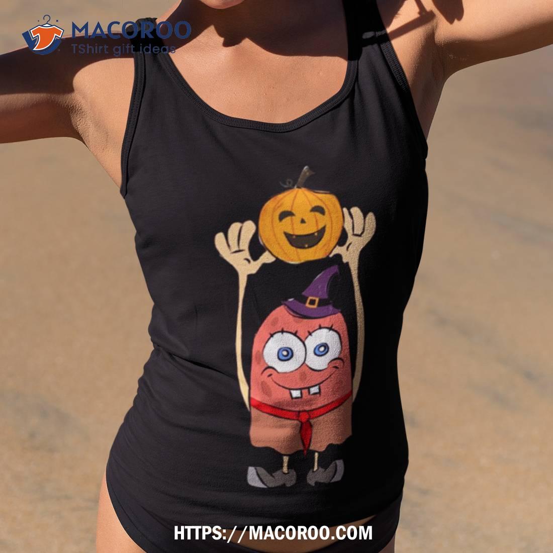 Spongebob … Happy Day Halloween Shirt Spongebob … Happy Day Halloween Shirt