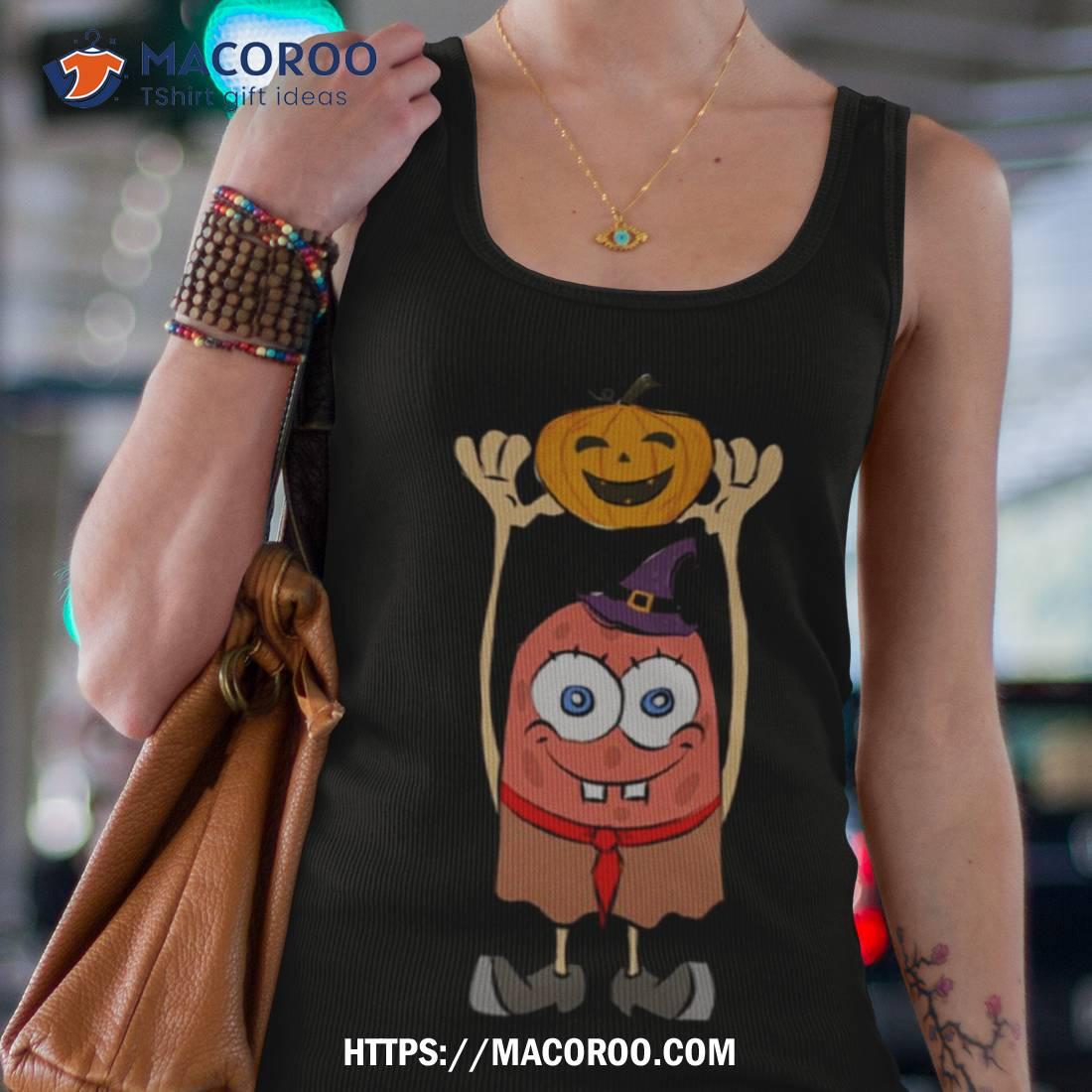 Spongebob … Happy Day Halloween Shirt Spongebob … Happy Day Halloween Shirt