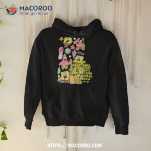 Spongebob Squarepants Halloween Shirt