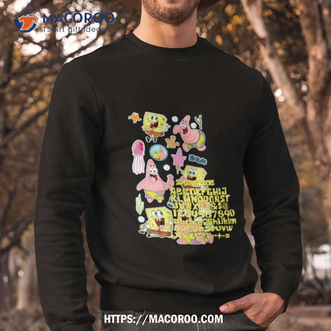 Spongebob Squarepants Halloween Shirt Spongebob Squarepants Halloween Shirt