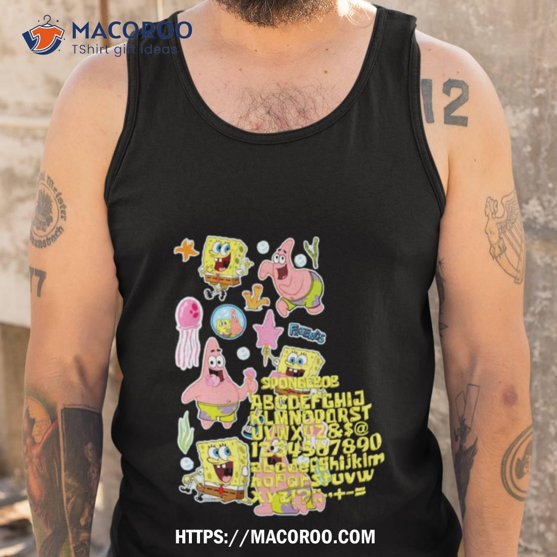 Spongebob Squarepants Halloween Shirt Spongebob Squarepants Halloween Shirt