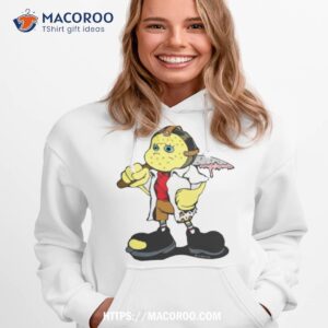 Spongebob Vorhees Halloween Shirt