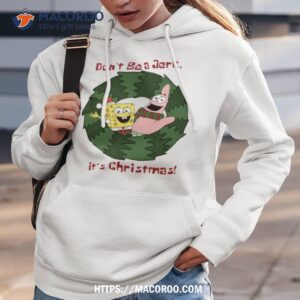 Spongeboy Christmas Halloween Shirt