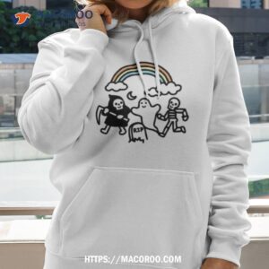 Spooky Pals Halloween Shirt 2 spooky pals halloween shirt hoodie 2