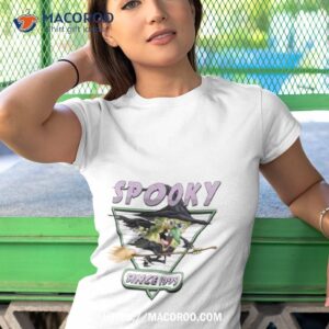 Spooky Since Graphic999 Witchbob Halloween Spongebob Shirt 3 spooky since graphic999 witchbob halloween spongebob shirt tshirt 1