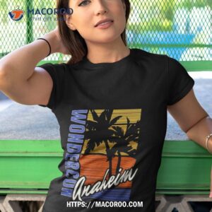 sportiqe black 2023 wondercon palms shirt tshirt 1