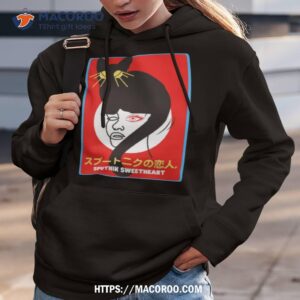sputnik sweetheart haruki murakami shirt hoodie 3