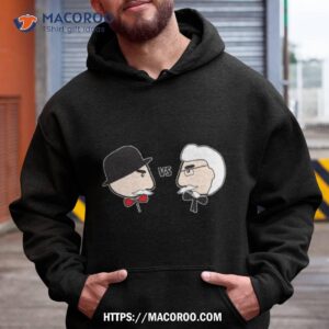Spy Vs Fry Chibi Cartoon Spy Vs Spy Shirt