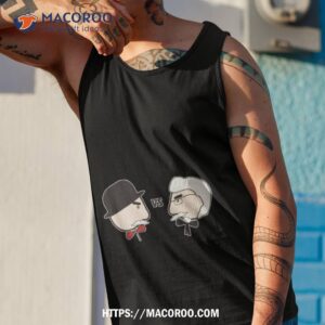 Spy Vs Fry Chibi Cartoon Spy Vs Spy Shirt 3 spy vs fry chibi cartoon spy vs spy shirt tank top 1