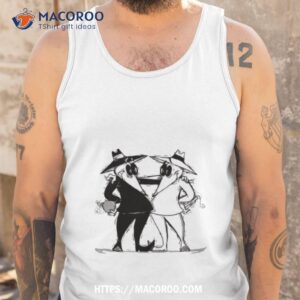 Spy Vs Spy Design Shirt 3 spy vs spy design shirt tank top