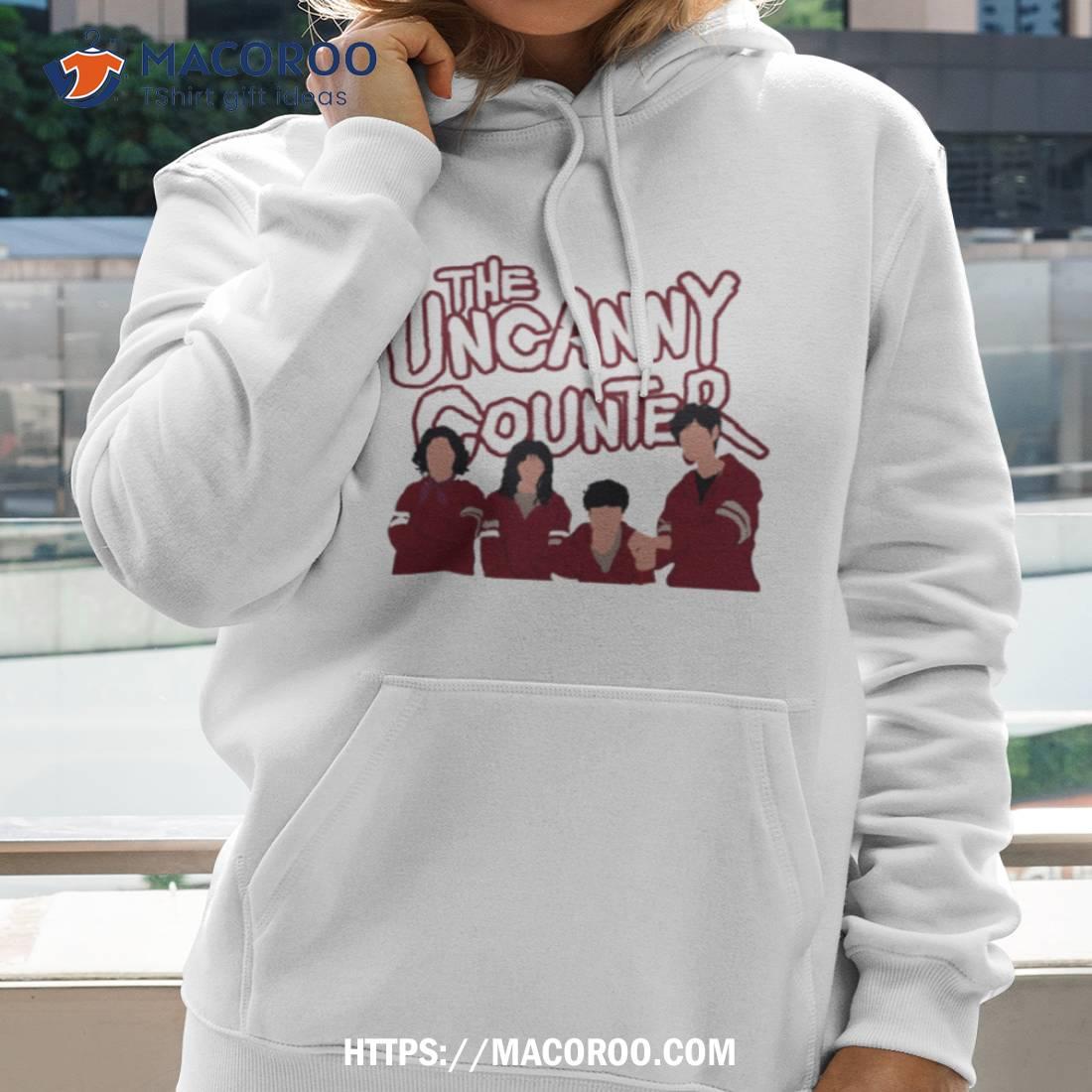 Squad Fanart Uncanny Counter Shirt Squad Fanart Uncanny Counter Shirt
