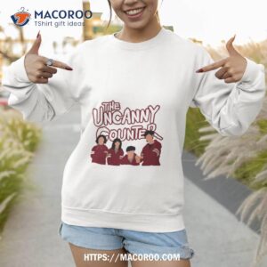 Squad Fanart Uncanny Counter Shirt 2 squad fanart uncanny counter shirt sweatshirt