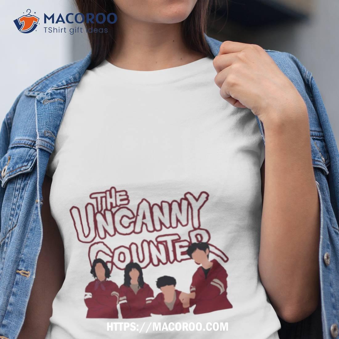 Squad Fanart Uncanny Counter Shirt Squad Fanart Uncanny Counter Shirt