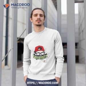 Squintz Smoking 2023 Shirt 2 squintz smoking 2023 shirt sweatshirt 1