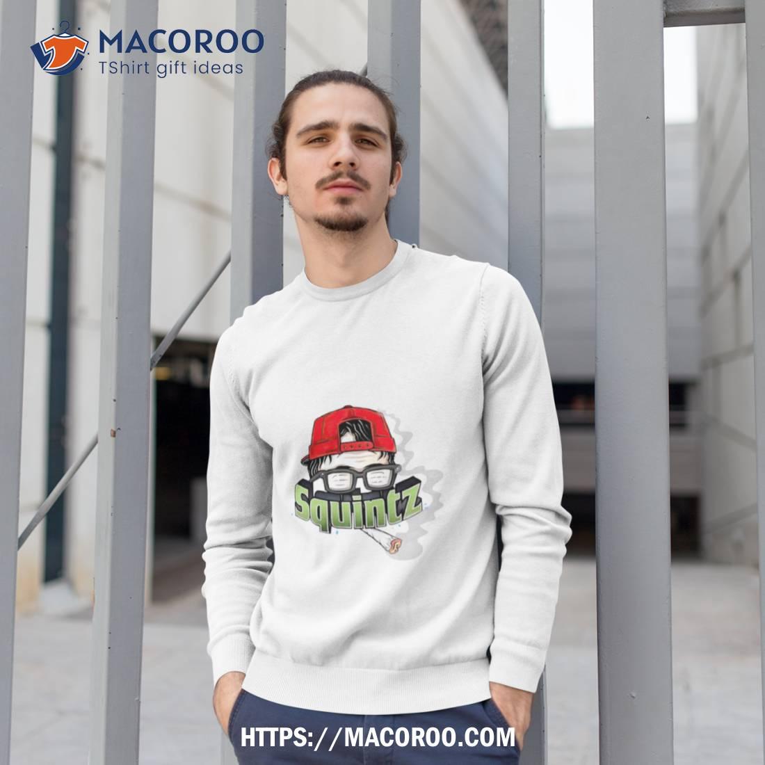 Squintz Smoking 2023 Shirt Squintz Smoking 2023 Shirt
