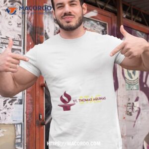 St Thomas Aquinas College Stac Shirt