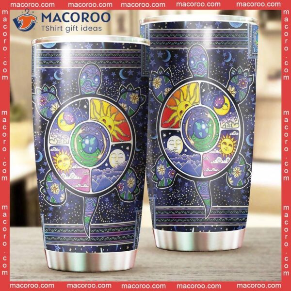 Stainless Steel Tumbler