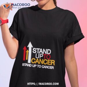 Stand Up To Cancer Shirt