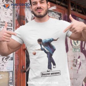 Stanley Secret Weapon Stanley Hudson Shirt