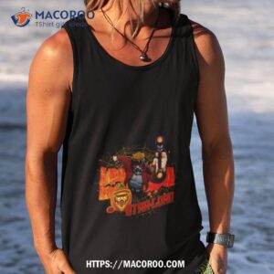 star lord halloween marvel shirt tank top