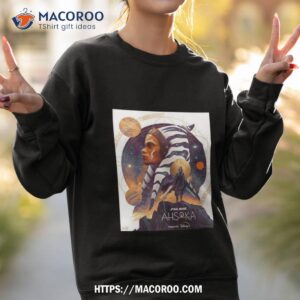 Star Wars Ahsoka Inspired Art By Ca Martin Art Streaming August 23 On Disney Plus Shirt 2 star wars ahsoka inspired art by ca martin art streaming august 23 on disney plus shirt sweatshirt 2
