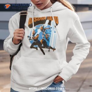 star wars ahsoka tano collage shirt hoodie 3