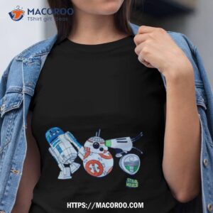 Star Wars Droid Shirt